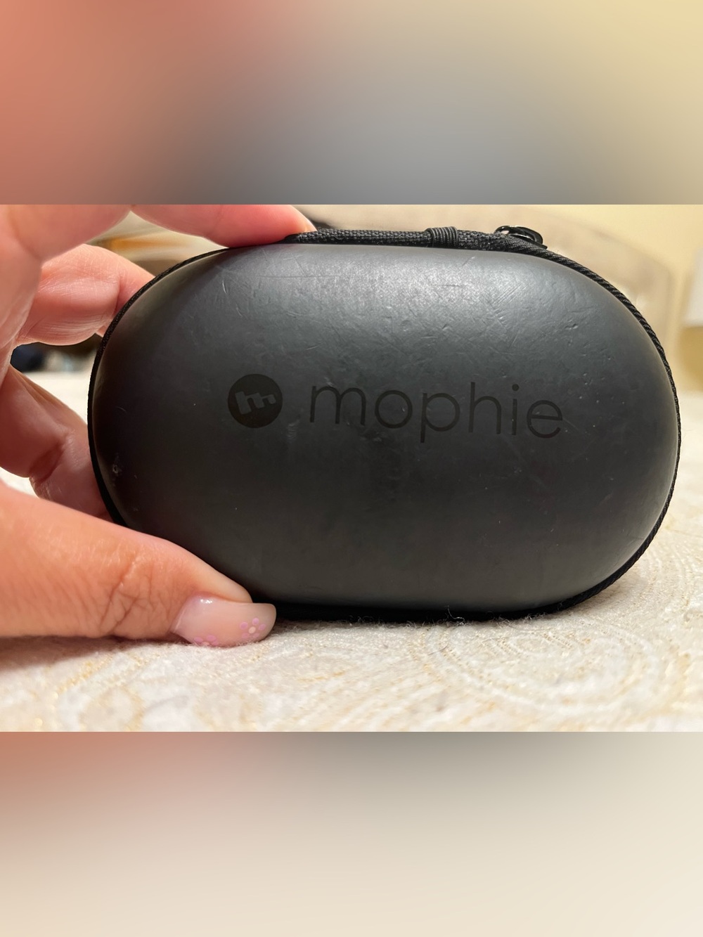 mophie power capsule